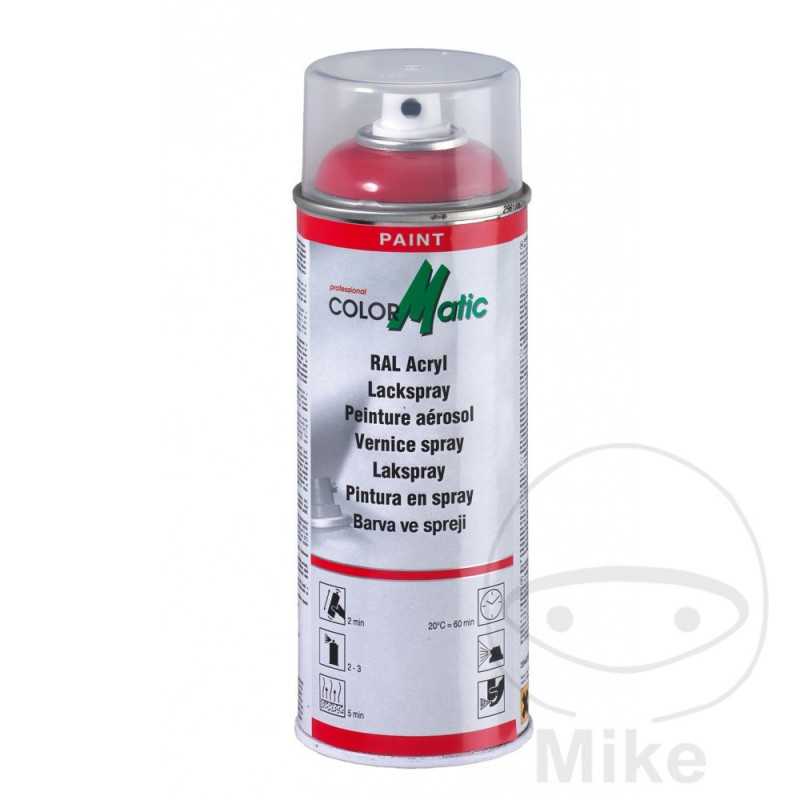 DUPLI-COLOR Spray de pintura RAL 3000 400 ML ACR 582.82.98