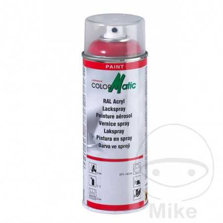 DUPLI-COLOR Spray de pintura RAL 3000 400 ML ACR 582.82.98