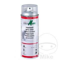 COLORMATIC Spray de pintura para llanta 400 ML 584.03.35
