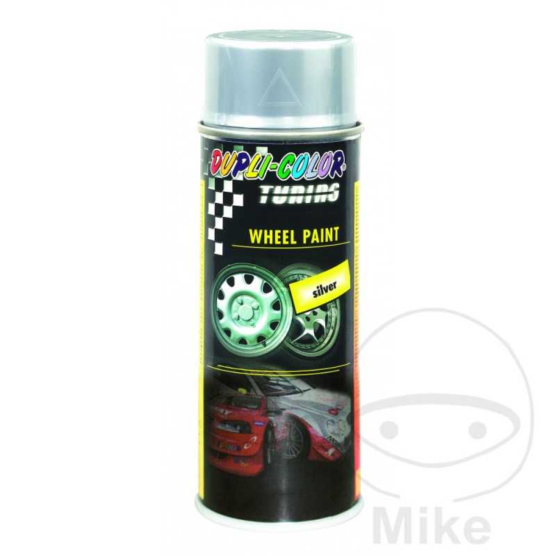 DUPLI-COLOR spray paint for rim 400 ML 584.30.24