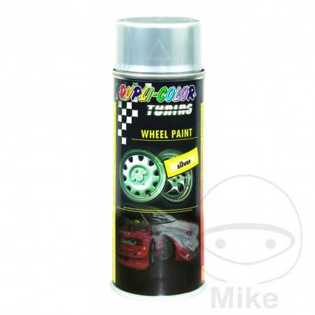 DUPLI-COLOR Spray de pintura para llanta 400 ML 584.30.24