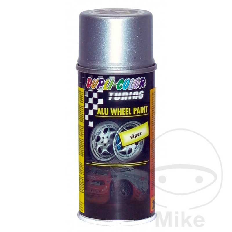 DUPLI-COLOR spray paint for rim ARCTIC 150 ML 584.40.22
