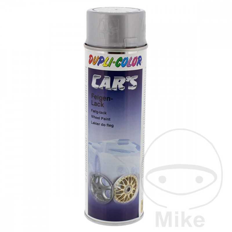 DUPLI-COLOR Spray de pintura para llanta 500 ML 584.43.95