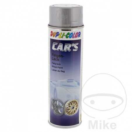 DUPLI-COLOR spray paint for rim 500 ML 584.43.95