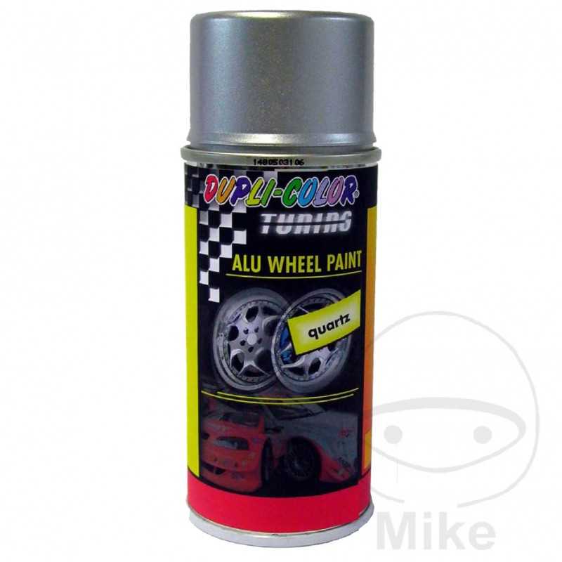 DUPLI-COLOR spray paint for rim QUARTZ 150 ML 584.44.69