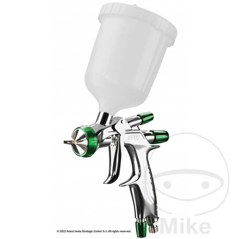Pistola de pintura LS-400 BASE SR2 1.3 ETS ANEST IWATA 656.05.82