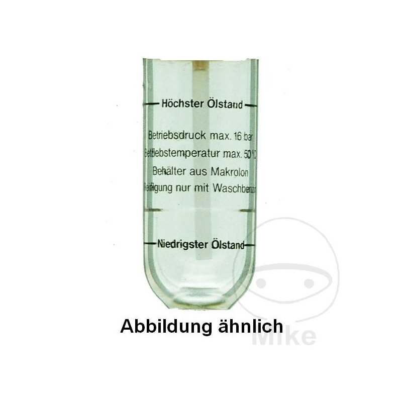 Spare glass with gasket OELER 327.023 656.48.43