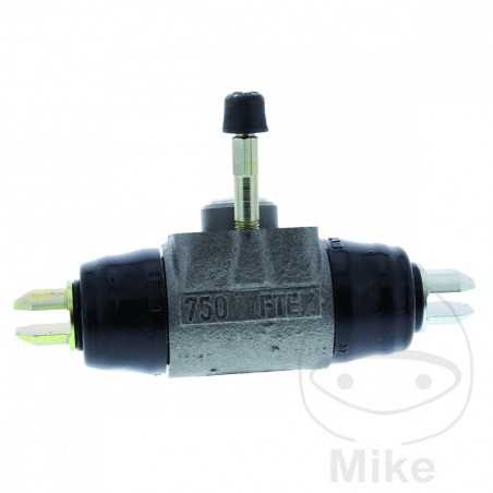 KNOTT Right hydraulic master cylinder for trailer 25.4 MM 338.68.02