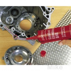 LOCTITE Liquid sealant for medium strength surfaces 25 ML 518 AUS0622 557.40.58
