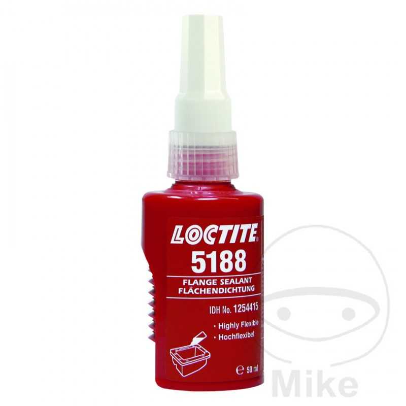 LOCTITE Liquid sealant for medium strength surfaces 50 ML 5188 557.40.66