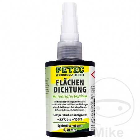 PETEC Líquido sellador para superficies resistencia baja 75 ML 557.92.05