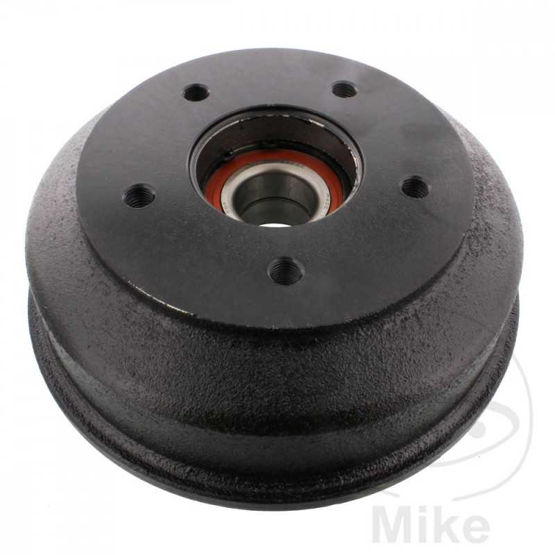 BPW brake drum for car (2UD) 338.01.95