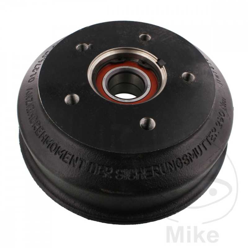BPW Tambor de freno para remolque 200 X 50 RA112X5 11 MM (2UD) 338.01.96