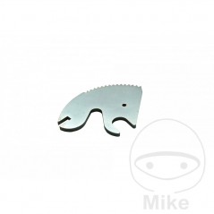 Segmento dentado para palanca freno de mano PAV/SR M 338.02.55