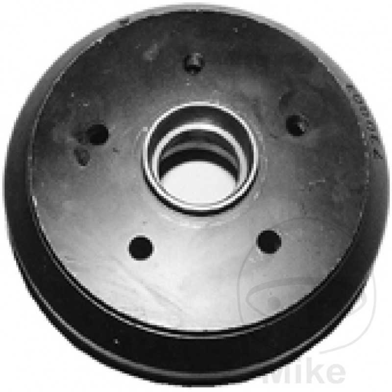 KNOTT Tambor de freno para remolque 250X40 25-2025 (2UD) 338.03.43