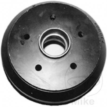 KNOTT trailer brake drum 250X40 25-2025 (2UD) 338.03.43