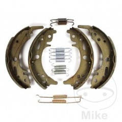 Trailer brake shoe set DDR 200X30 338.04.99