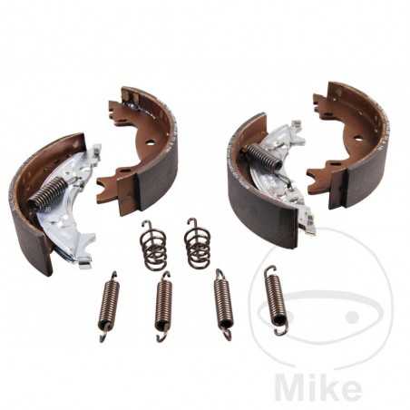 Trailer brake shoe set KNOTT/BPW 160X35 338.13.32