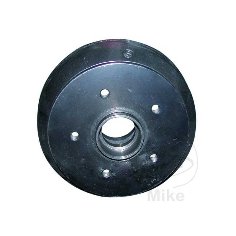 KNOTT Tambor de freno para remolque 200 X 50 2425-1 RA5X112 (2UD) 338.14.98