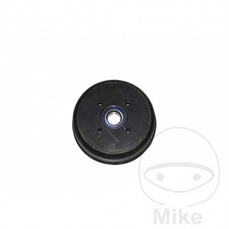 KNOTT trailer brake drum 200 X 50 RA4X100 (2UD) 338.15.14