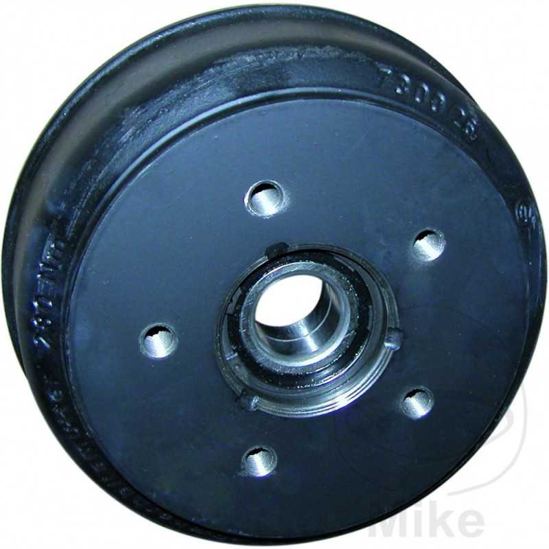 KNOTT Tambor de freno para remolque 200 X 50 RA5X112 (2UD) 338.64.89