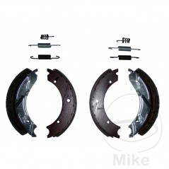 Juego zapatas de freno para remolque KNOTT/BPW 250X40 338.65.39