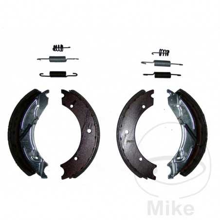 Trailer brake shoe set KNOTT/BPW 250X40 338.65.39