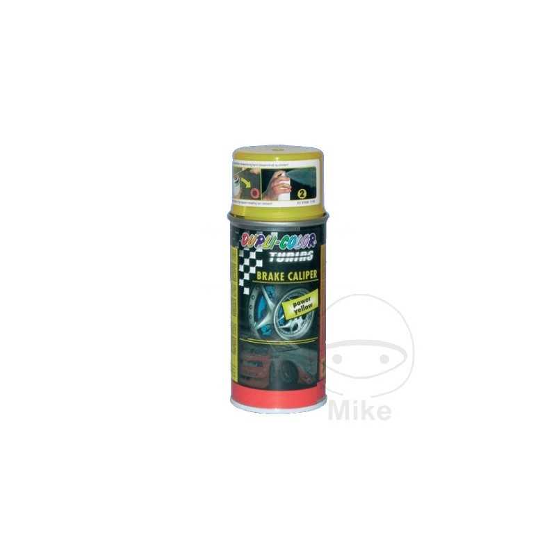 DUPLI-COLOR Spray paint for brake calipers 150 ML RALLYE 584.10.51VAR