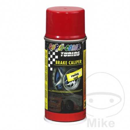 DUPLI-COLOR Spray paint for brake calipers 150 ML RALLYE 584.10.51VAR