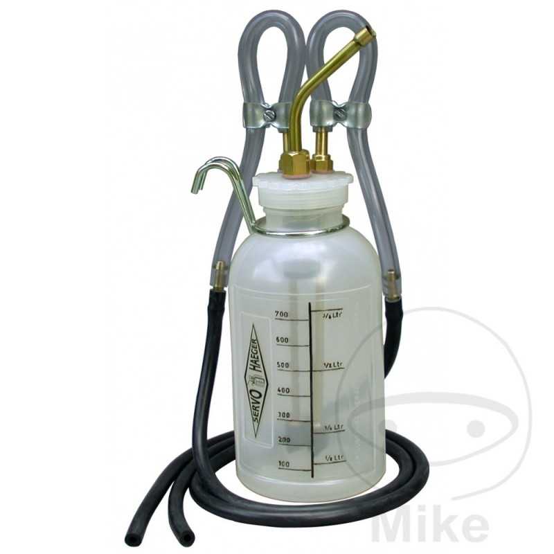 brake bleeder device SERVO X 1000 612.07.12