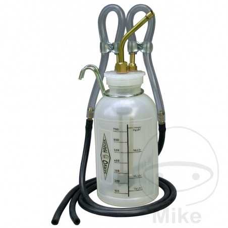 brake bleeder device SERVO X 1000 612.07.12