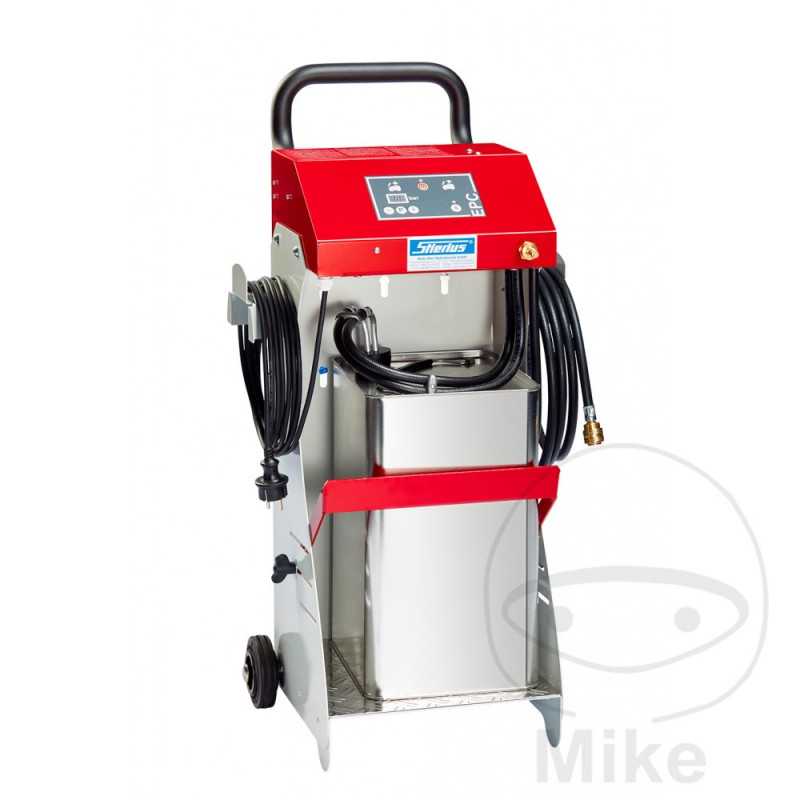 STIERIUS Brake fluid filling and bleeding device VARIO PROMATIC 520 657.00.76