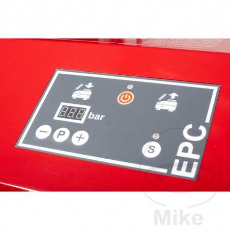 STIERIUS Brake fluid filling and bleeding device VARIO PROMATIC 520 657.00.76