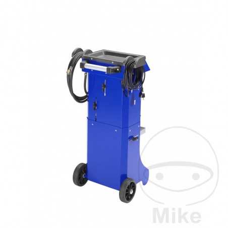 Brake fluid filling and bleeding device FB 30 EDR 657.19.88