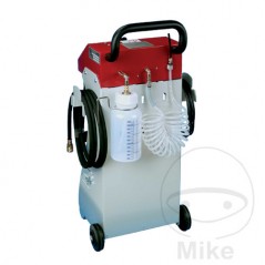 STIERIUS Brake fluid filling and bleeding device VARIO 5-20 PRO 657.20.77