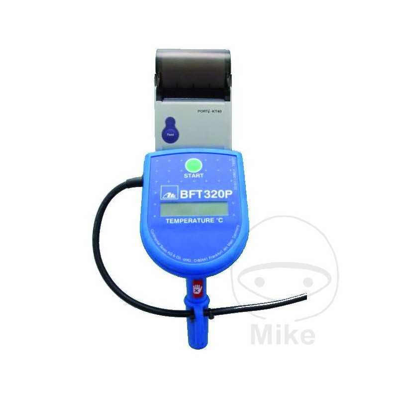 ATE brake fluid tester with printer M BFT 320P 612.10.40
