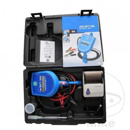 ATE brake fluid tester with printer M BFT 320P 612.10.40