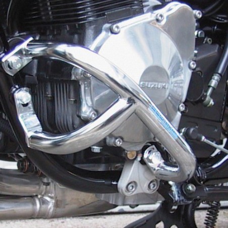engine protective defenses leg guards
