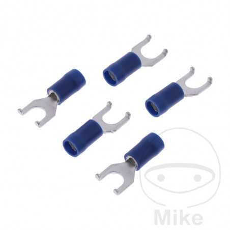 JMP Terminal de cable horquilla 1,5-2,5 (5U) 158.03.03