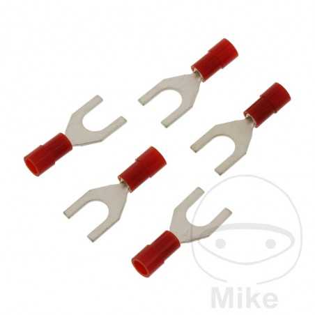 JMP fork cable lug 0.5-1.5 M6 (5U) 158.03.08