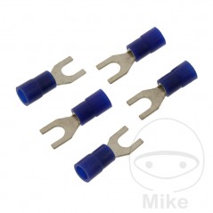 JMP Terminal de cable horquilla 1.5-2.5 M4 (5U) 158.03.11