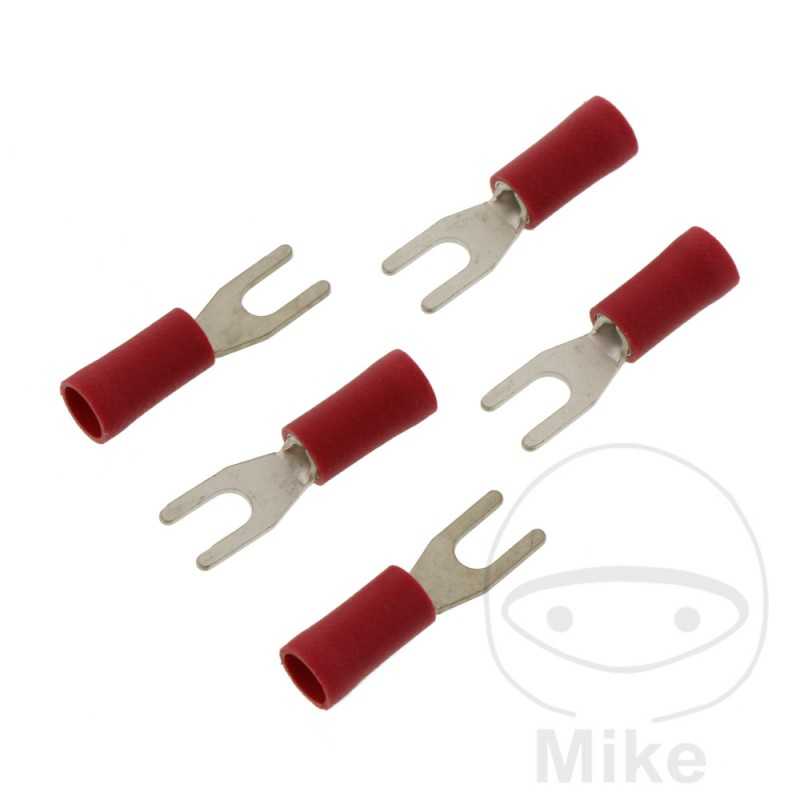 JMP fork cable lug 0.5-1.5 M3 (5U) 158.03.14