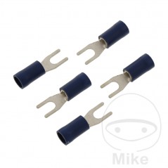 JMP Terminal de cable horquilla 1.5-2.5 M3 (5U) 158.03.16