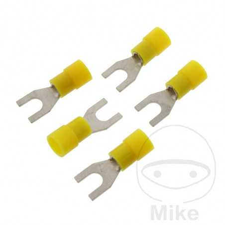 JMP Terminal de cable horquilla 4.0-6.0 M5 (5U) 158.03.23