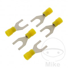 JMP Terminal de cable horquilla 4.0-6.0 M8 (5U) 158.03.25