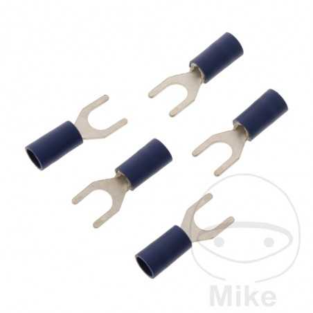 JMP Terminal de cable horquilla 1.5-2.5 M5 (5U) 158.03.26