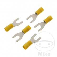 JMP fork cable lug 4.0-6.0 M6 (5U) 158.03.30