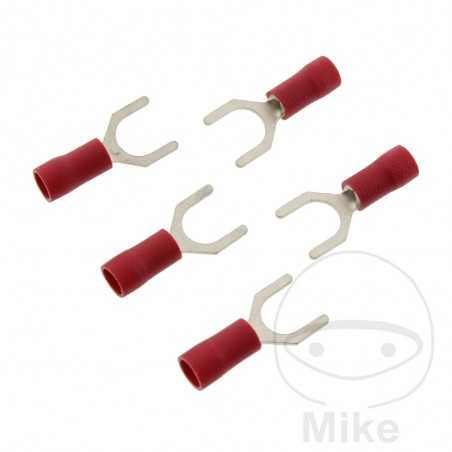 JMP Terminal de cable horquilla 0.5-1.5 M6 (5U) 158.03.31