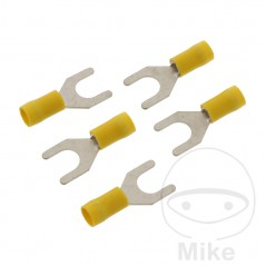 JMP fork cable lug 4.0-6.0 M8 (5U) 158.03.32