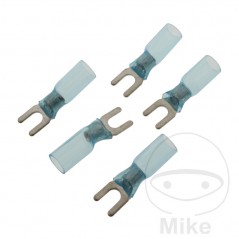 JMP Terminal de cable horquilla 1.5-2.5 M4 (5U) 158.03.33